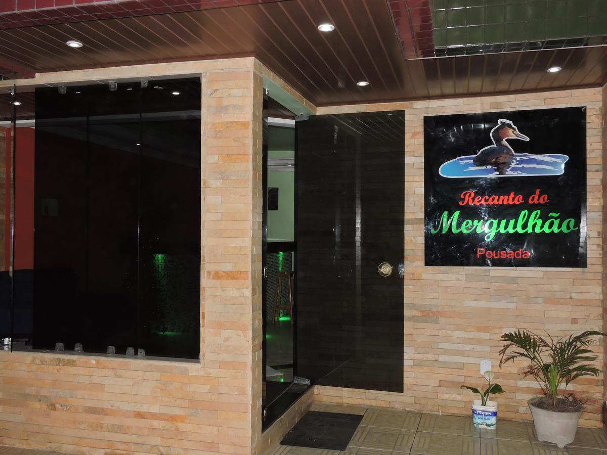 Recanto Do Mergulhao Maceió 外观 照片
